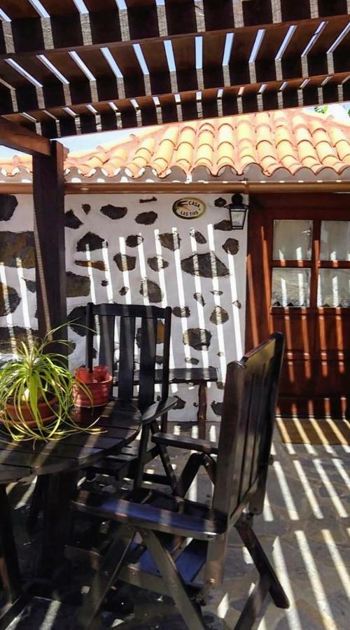Casa Rural Las Tias III Тихарафе Экстерьер фото